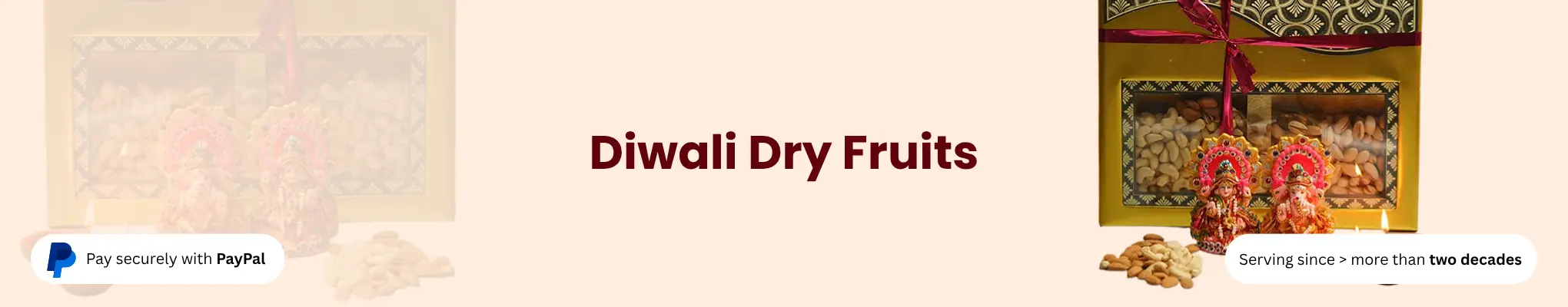 Diwali Dry Fruits