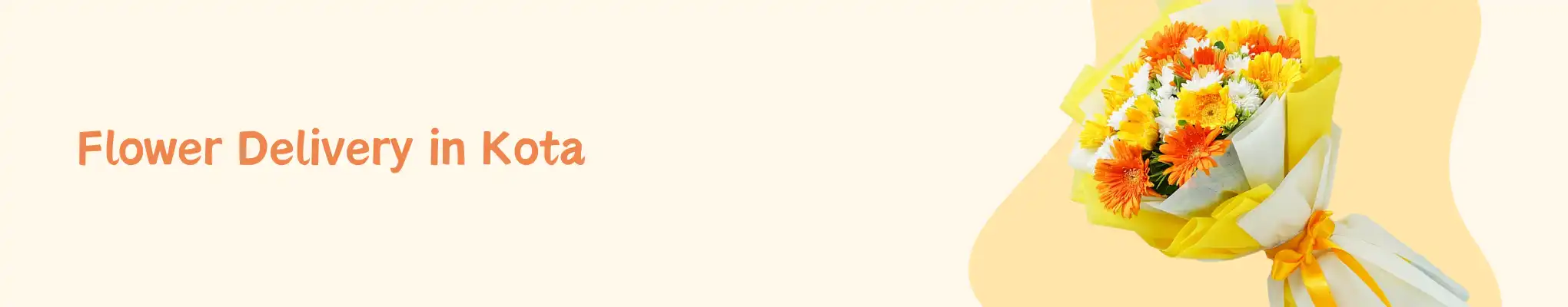 Flower Delivery in Kota