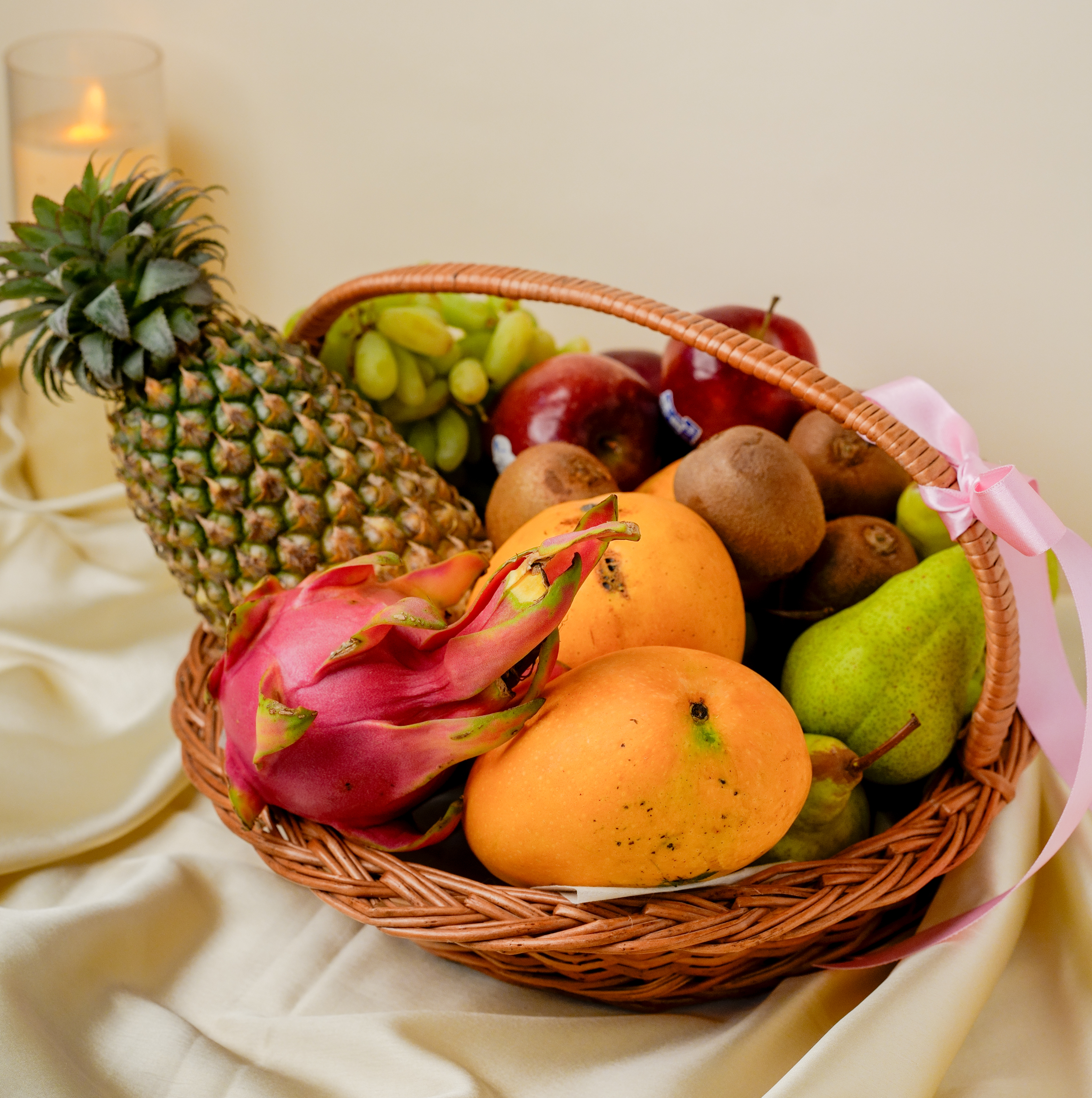 Medley Fruits Basket