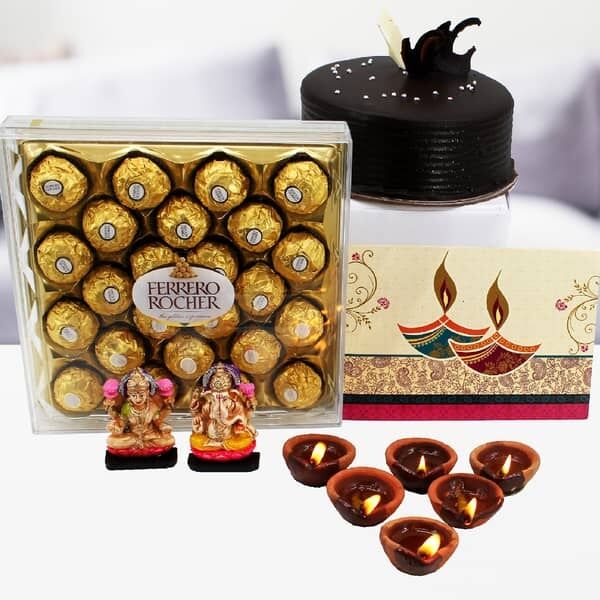 Captivating Diwali Gift Hamper