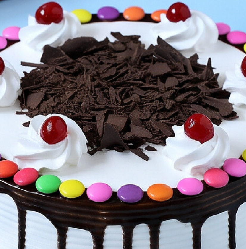 Black Forest Cake
