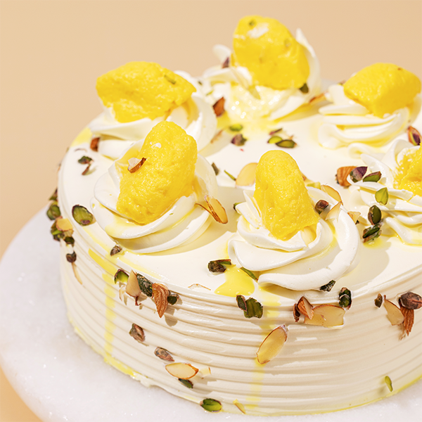 Rasmalai Cake