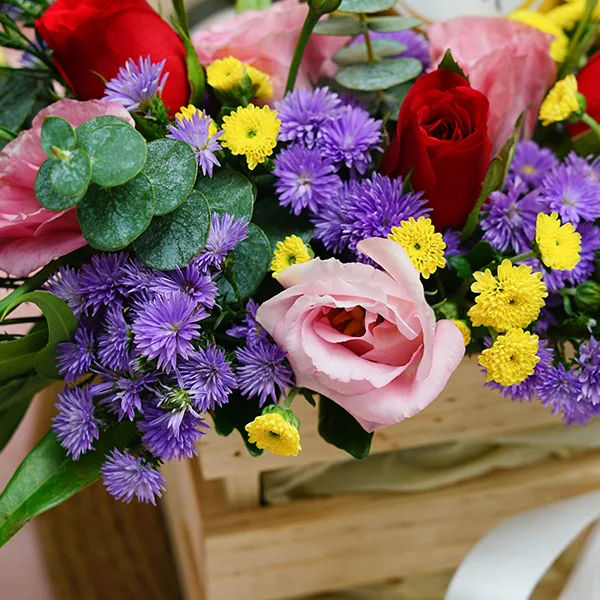 Daisy Rose Gourmet Box