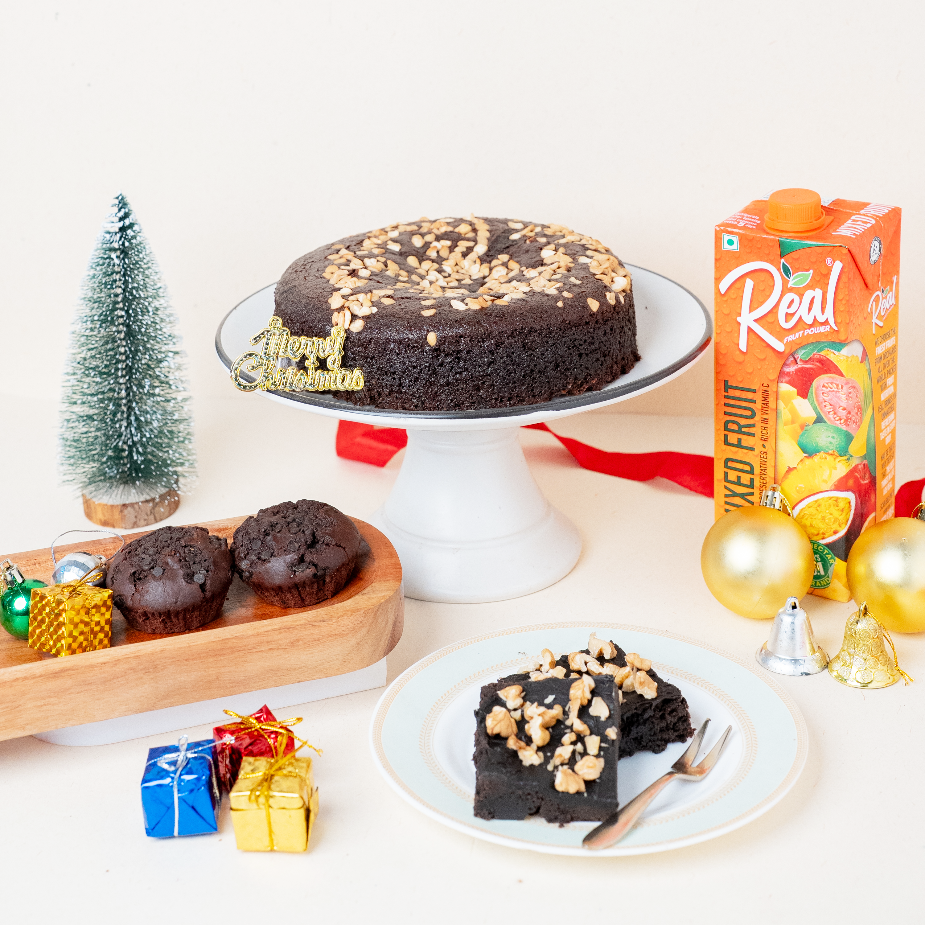 Holiday Treats Hamper