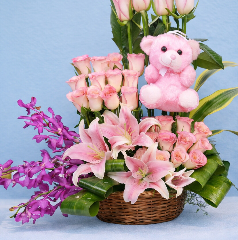 Cute Pink Love