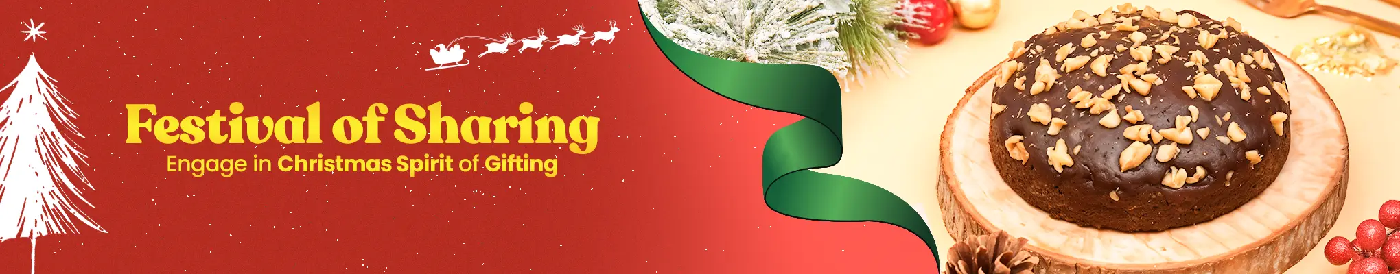 Christmas Cakes