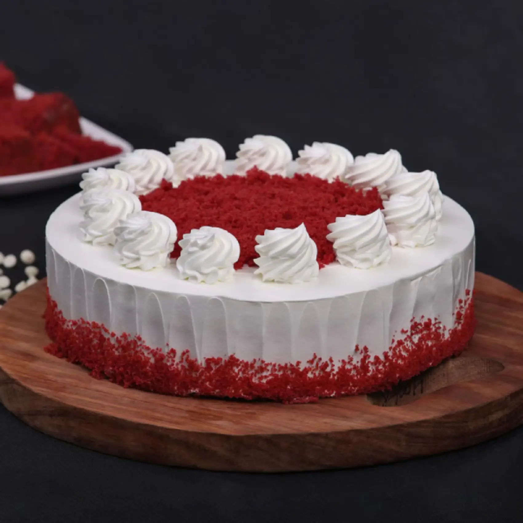 Red Velvet Cake Red Velvet Cake