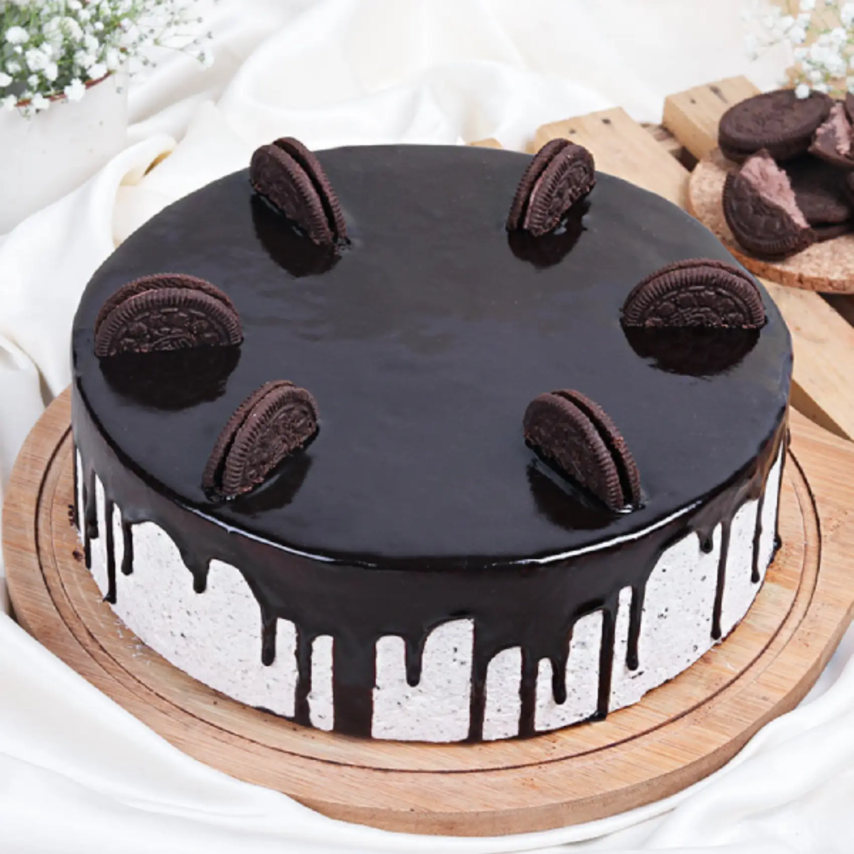 Oreo Cake
