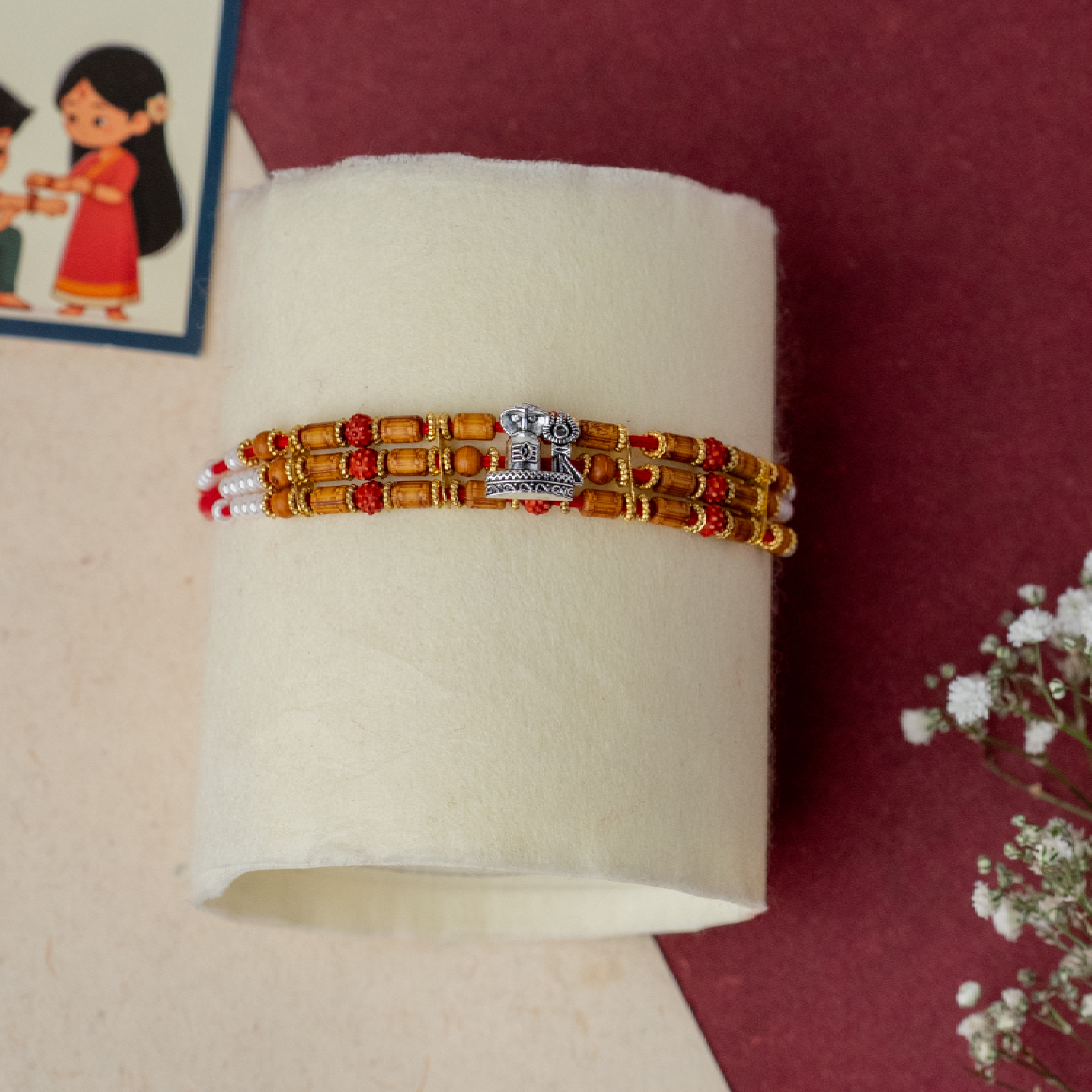 Mahadev Rakhi & Dodha Delight