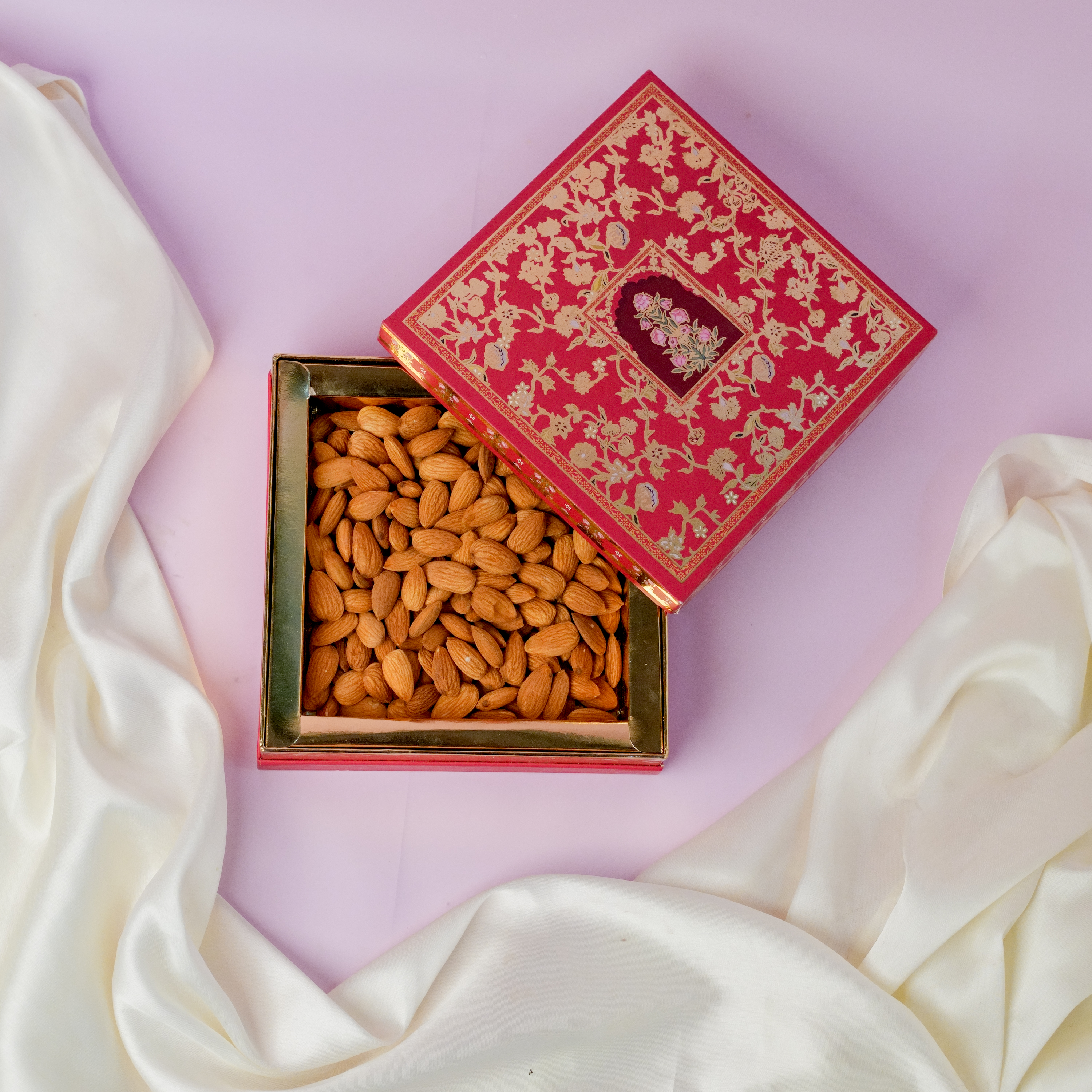 Crimson Rose Almond Treasure Crimson Rose Almond Treasure