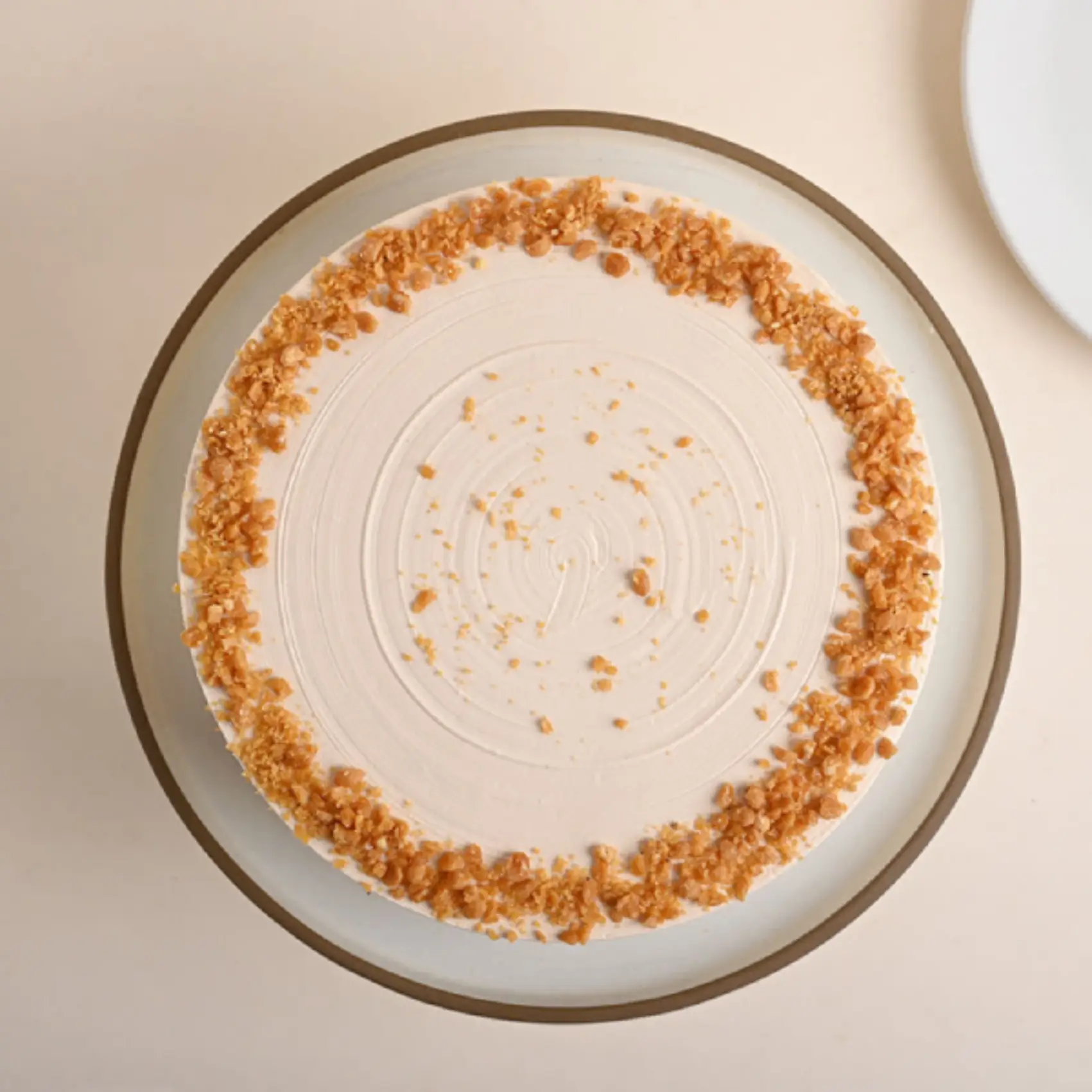Butterscotch Dream Cake