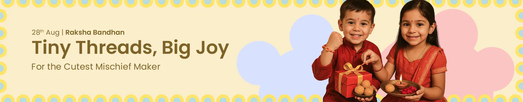 Rakhi Gifts for Kids Rakhi Gifts for Kids