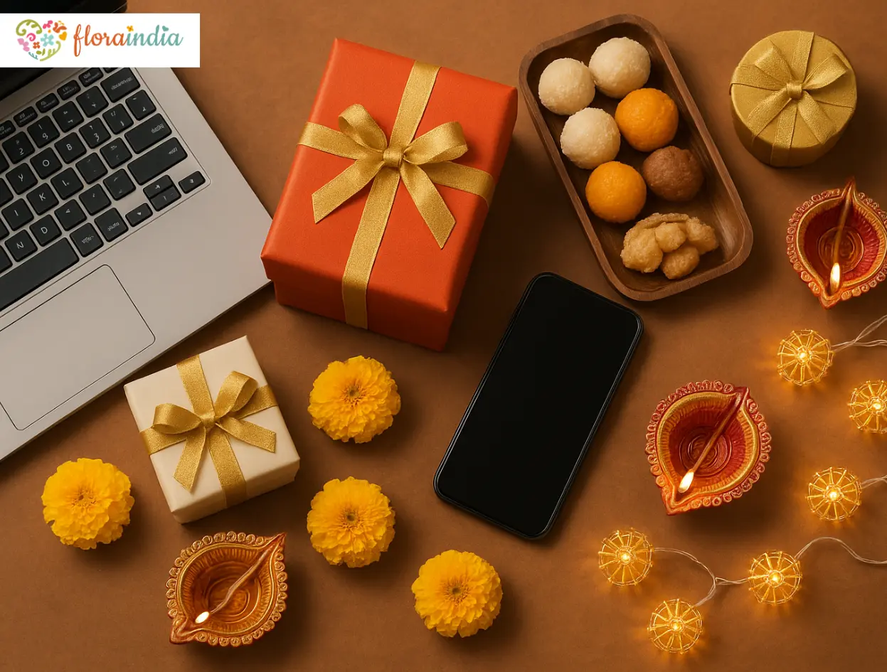 Top 10 Unique Online Diwali Gifts to Send to India in 2025