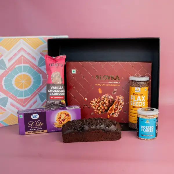 Choco Berry Delight Hamper Choco Berry Delight Hamper