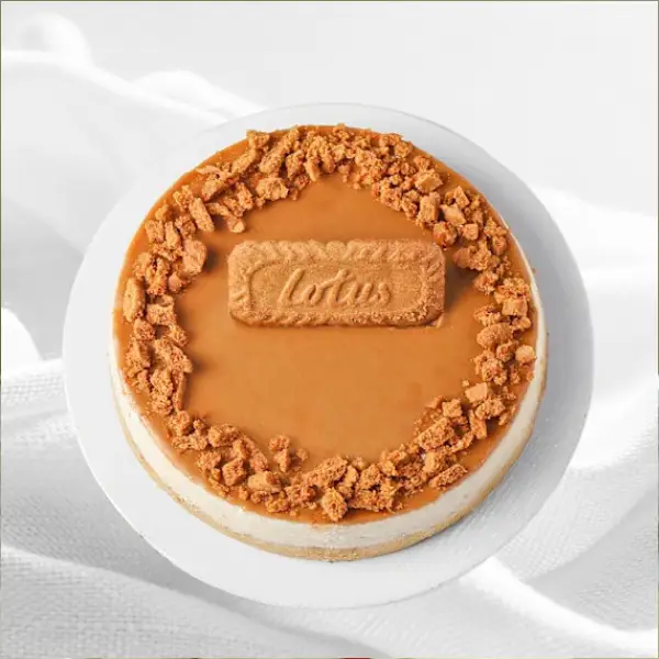 Biscoff Cheese Cake