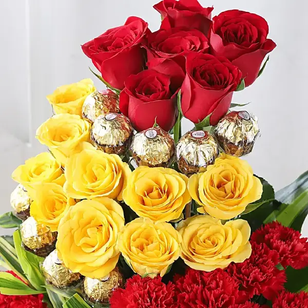 Floral Diwali Celebrations