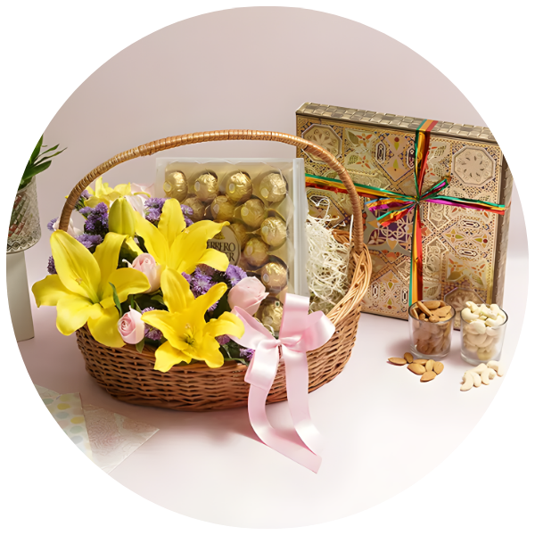 Chocolate Hampers Icon