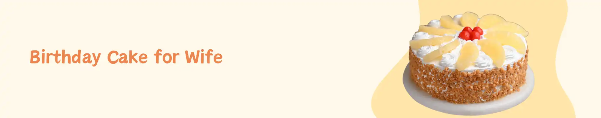 Birthday Cake for Wife Birthday Cake for Wife