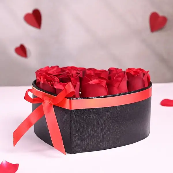 Heartfelt Choco Rose