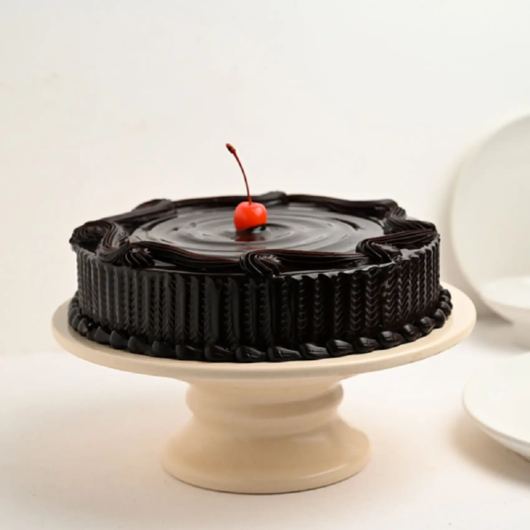 Rich Truffle Mini  Cake