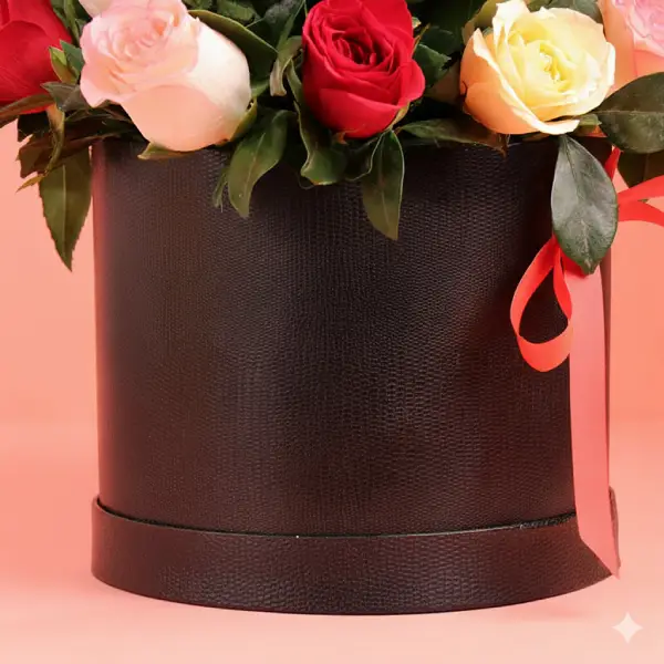 Charme Rose Box