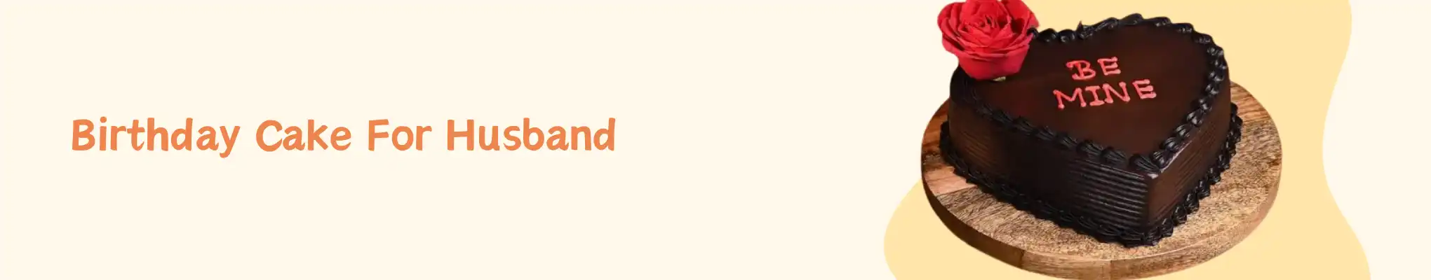 Birthday Cake For Husband