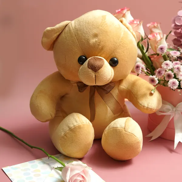 Pink Perfection & Teddy Hugs
