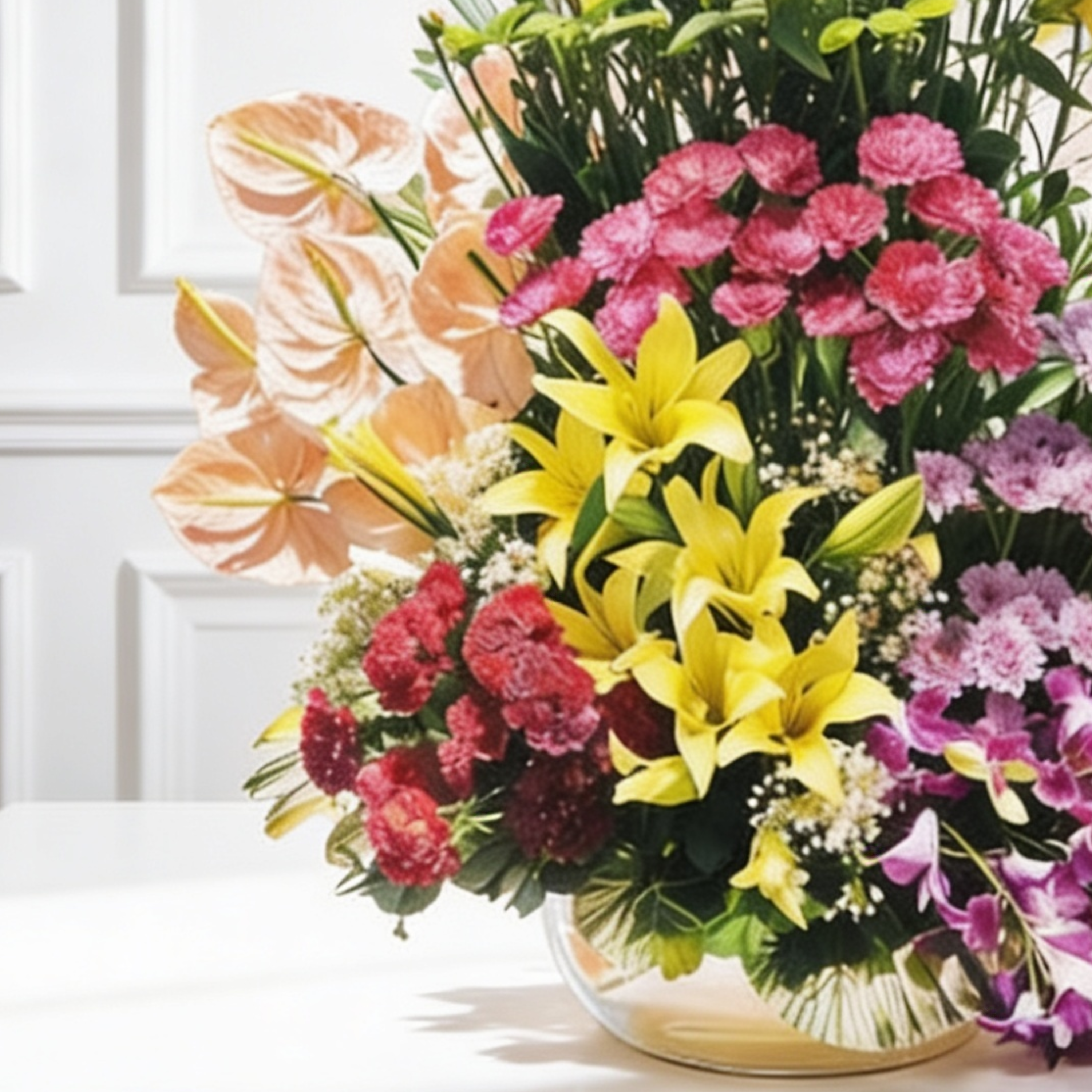 Spring Profusion Spring Profusion