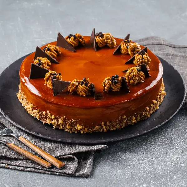 Caramel Butterscotch Fantasy