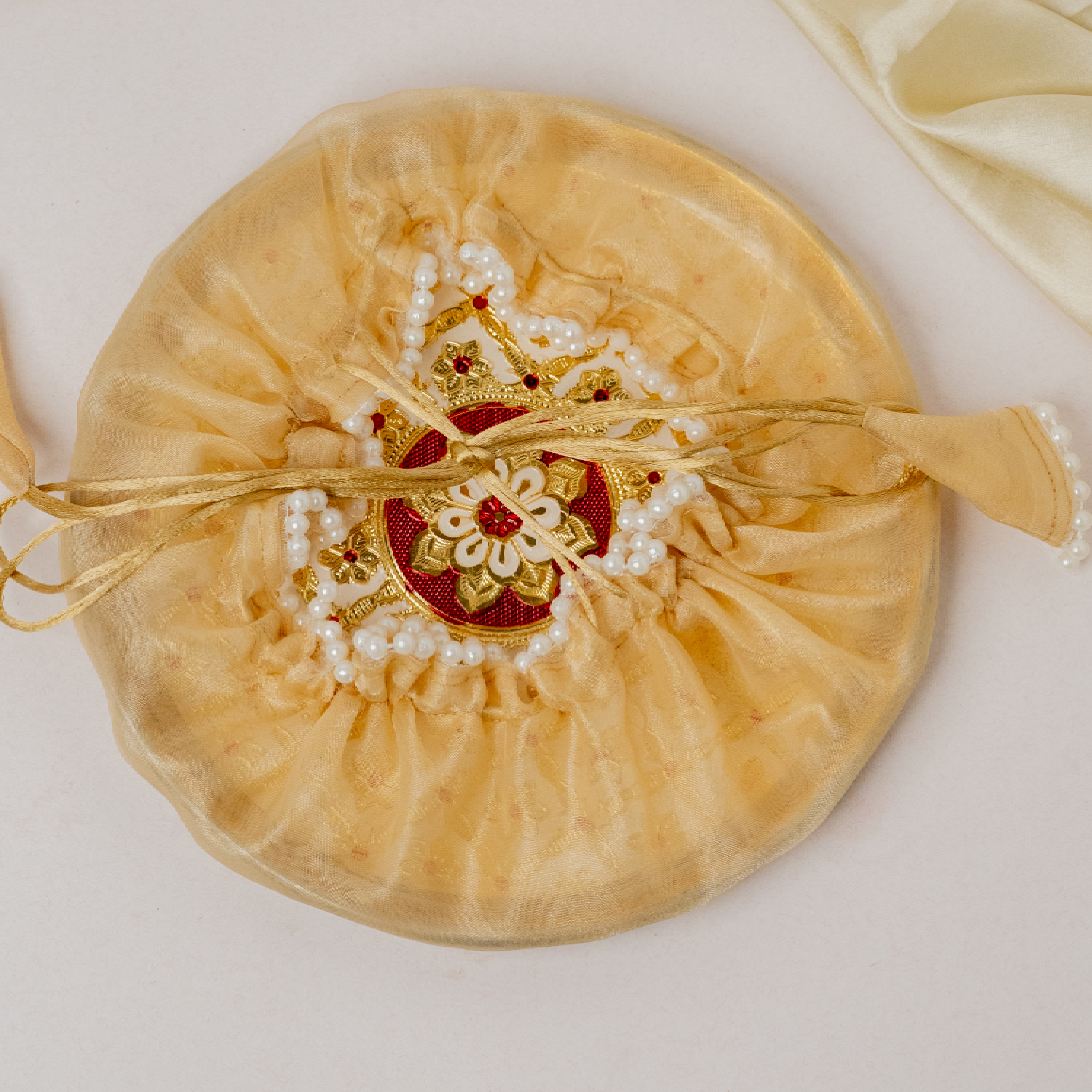 7 Chakra Stone Rakhi & Thaali