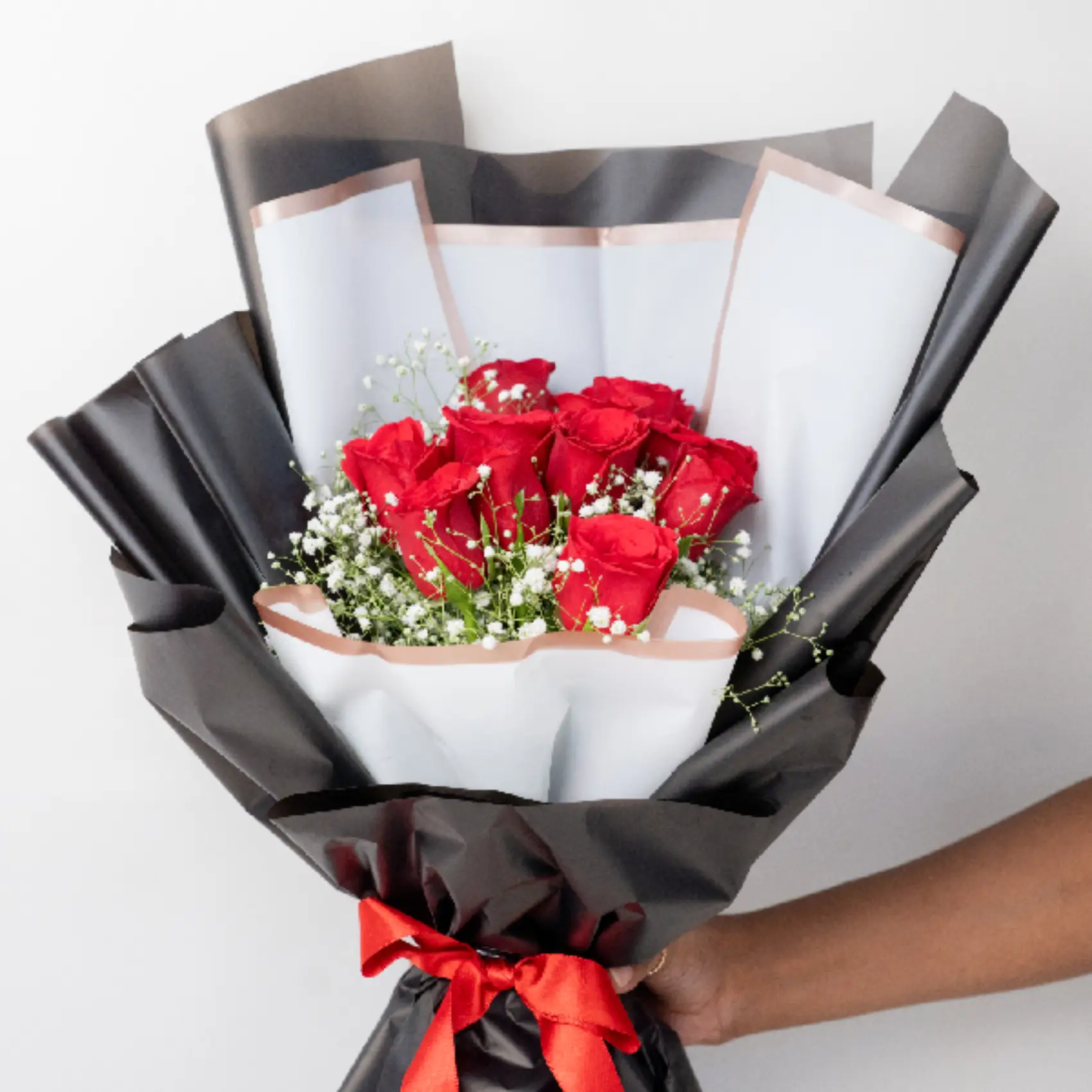 Heartfelt Anniversary Roses Bouquet Heartfelt Anniversary Roses Bouquet