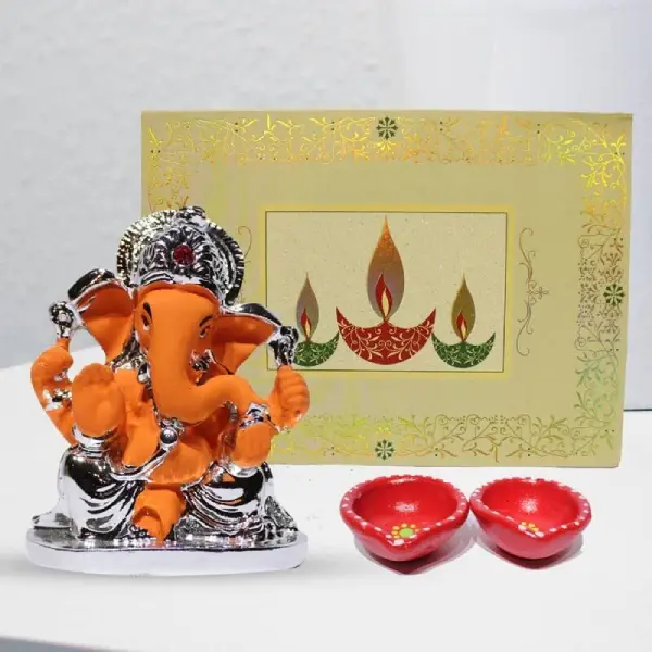 Lord Ganesha Hamper