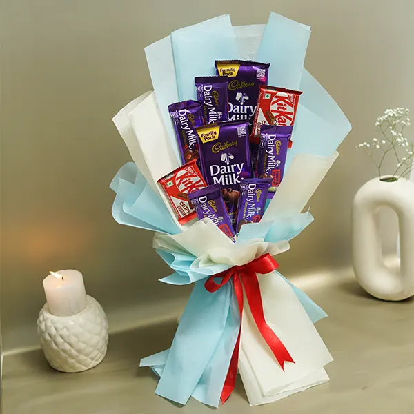 Chocolate Bliss Bouquet