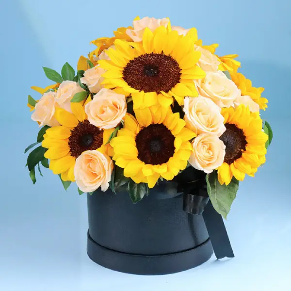 Sun Kissed Peach Charm