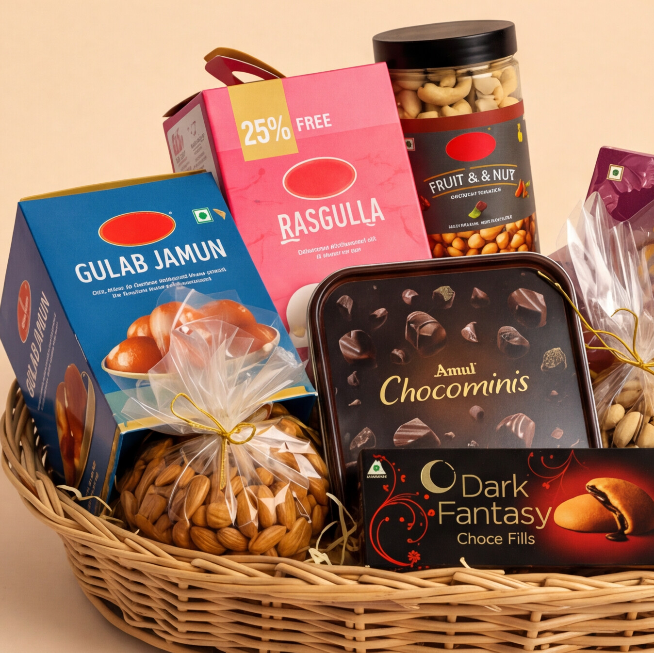 Generous Gourmet Hamper