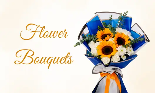 flowers bouquet