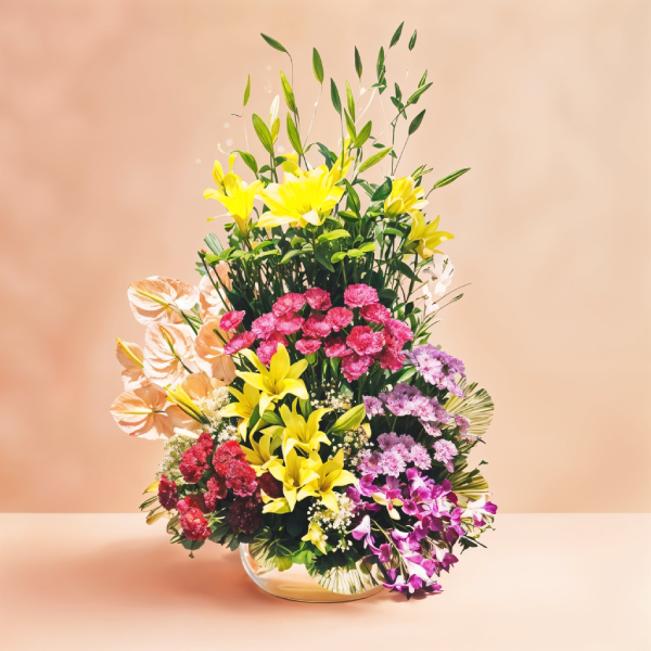 Spring Profusion