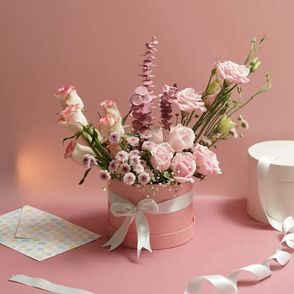 Pink Perfection in a Box