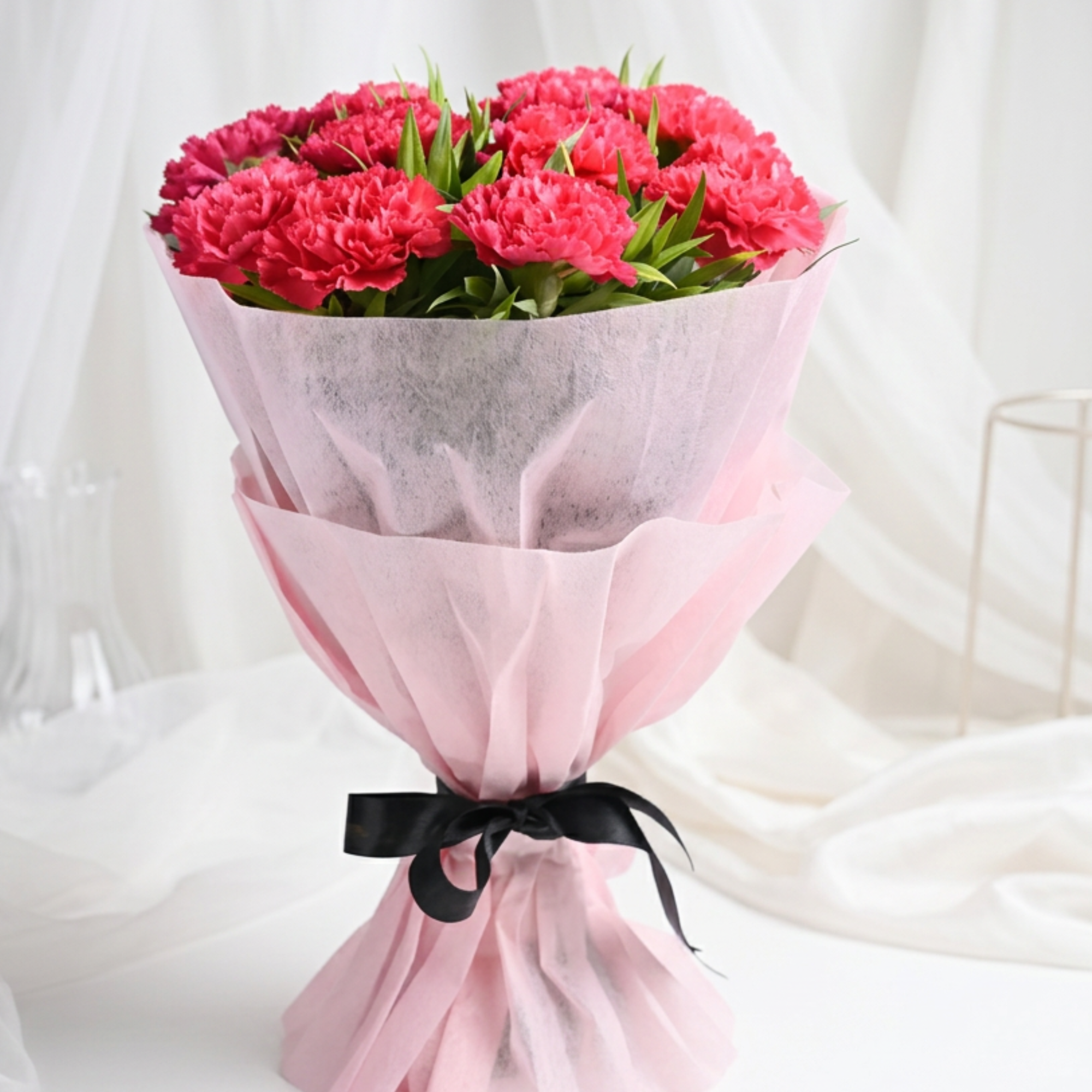 Pink Carnations