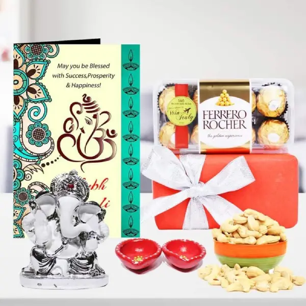 Shubh Ganesha Diwali Hampers