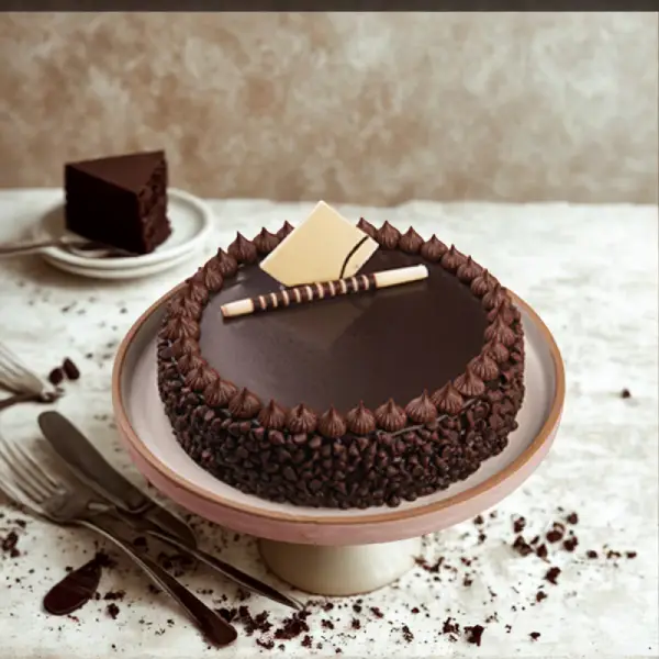 Choco Chips Cake