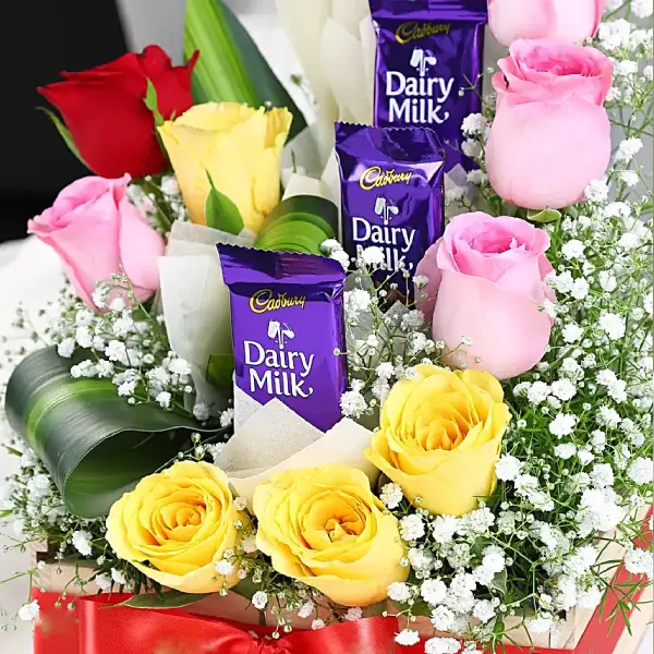 Mother's smile Hamper Mother's smile Hamper