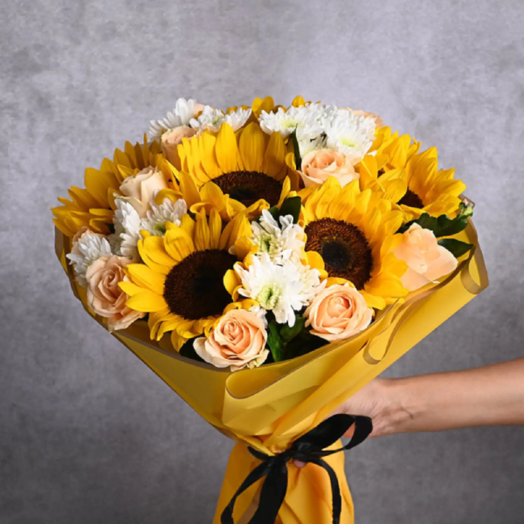 Autumn Glow Bouquet