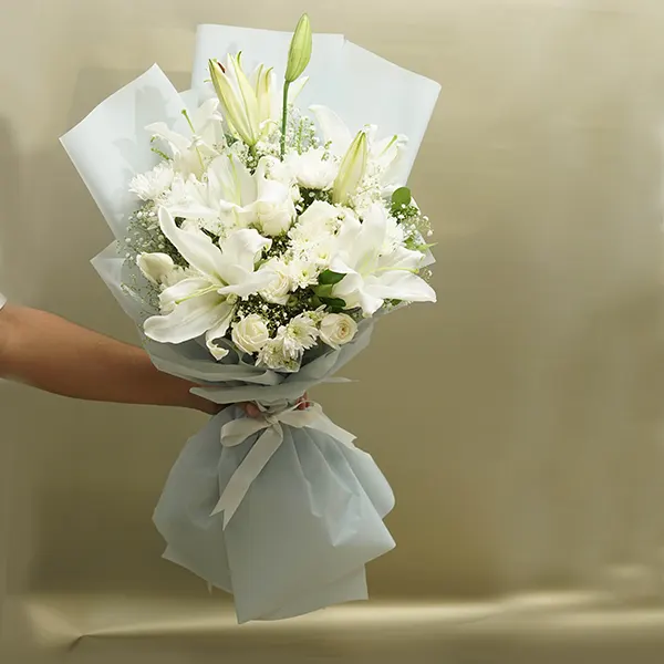 Lily Rose Love Bouquet