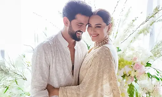 sonakshi and zaheer