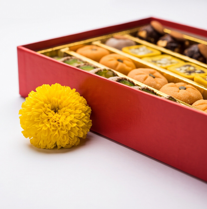 Assorted Mithai 1 Kg