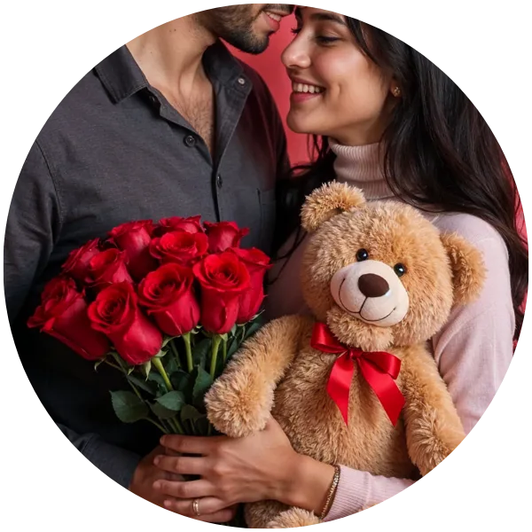 Teddy Day - 10th Feb Icon