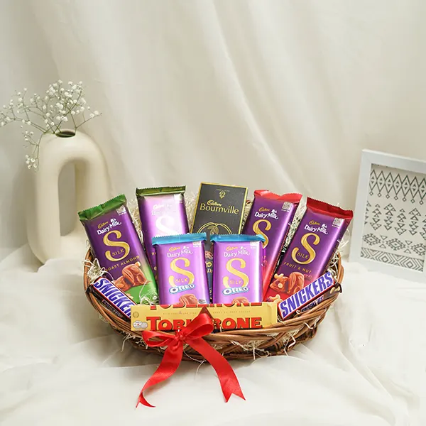 Toblerone Silk Bundle