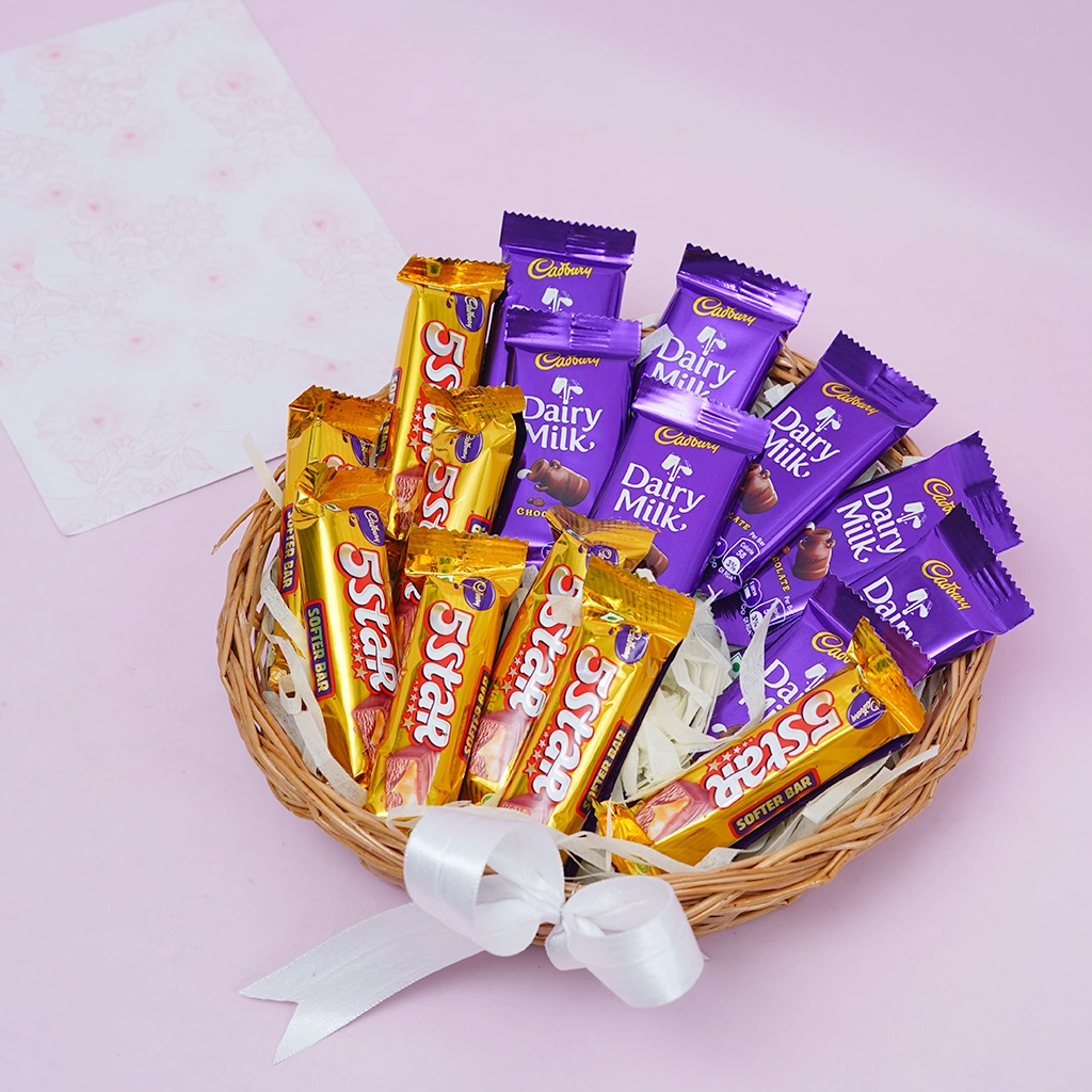 Assorted Chocolates