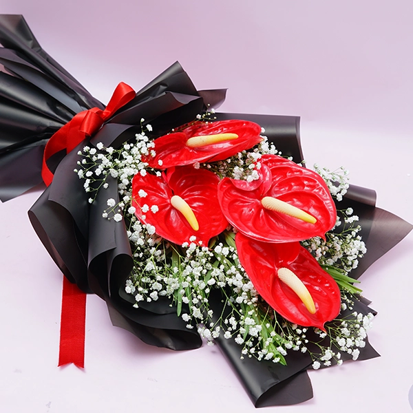 Enthralling Red